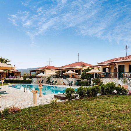 Dukes Poolside Houses Paralio Astros Exterior photo